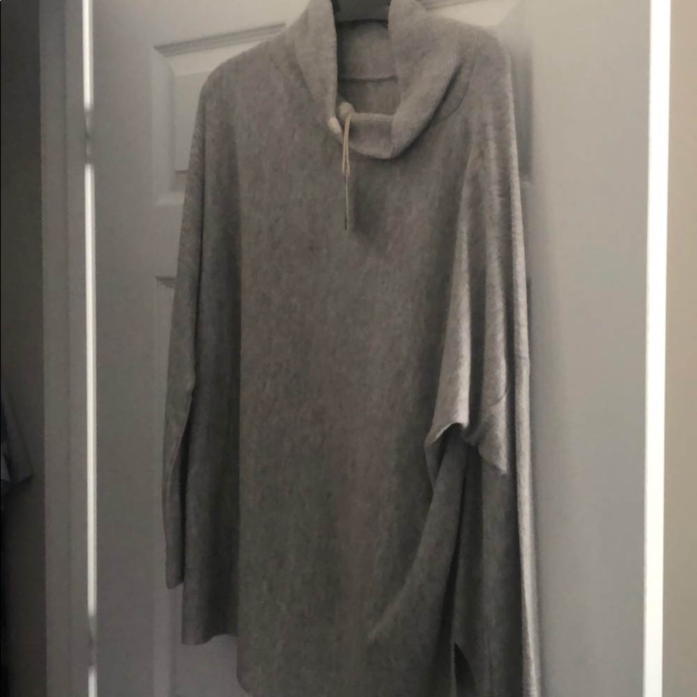 Spring Fall (cool Summer day) Sweater